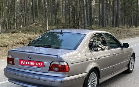BMW 5 серия, 2000 год, 850 000 рублей, 4 фотография