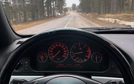 BMW 5 серия, 2000 год, 850 000 рублей, 19 фотография