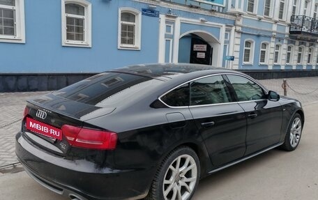 Audi A5, 2010 год, 1 200 000 рублей, 2 фотография
