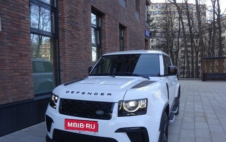 Land Rover Defender II, 2021 год, 6 500 000 рублей, 1 фотография