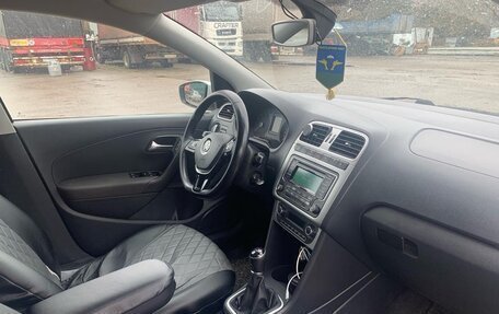 Volkswagen Polo VI (EU Market), 2015 год, 1 100 000 рублей, 5 фотография