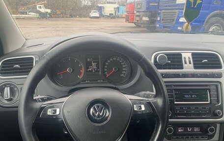 Volkswagen Polo VI (EU Market), 2015 год, 1 100 000 рублей, 7 фотография