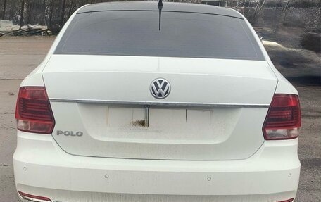 Volkswagen Polo VI (EU Market), 2015 год, 1 100 000 рублей, 4 фотография