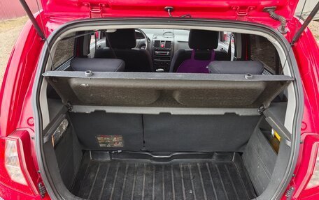 Hyundai Getz I рестайлинг, 2008 год, 520 000 рублей, 11 фотография