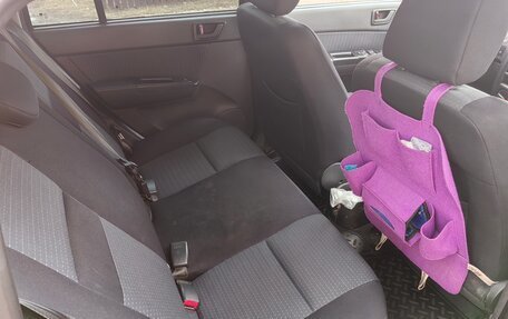 Hyundai Getz I рестайлинг, 2008 год, 520 000 рублей, 10 фотография