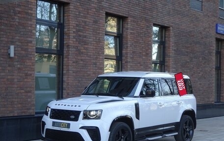 Land Rover Defender II, 2021 год, 6 500 000 рублей, 3 фотография