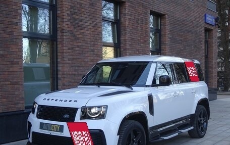 Land Rover Defender II, 2021 год, 6 500 000 рублей, 2 фотография