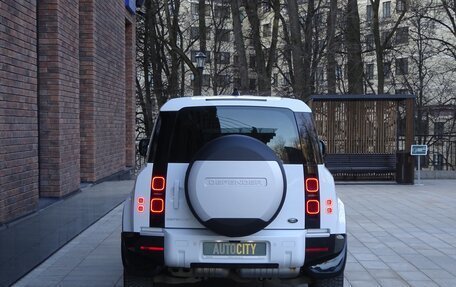 Land Rover Defender II, 2021 год, 6 500 000 рублей, 13 фотография
