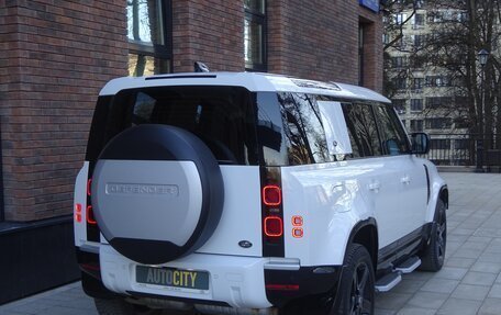 Land Rover Defender II, 2021 год, 6 500 000 рублей, 14 фотография