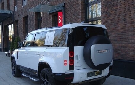 Land Rover Defender II, 2021 год, 6 500 000 рублей, 12 фотография
