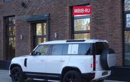Land Rover Defender II, 2021 год, 6 500 000 рублей, 8 фотография