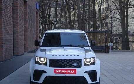 Land Rover Defender II, 2021 год, 6 500 000 рублей, 22 фотография