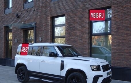 Land Rover Defender II, 2021 год, 6 500 000 рублей, 20 фотография