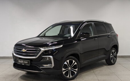 Chevrolet Captiva, 2022 год, 2 180 000 рублей, 1 фотография