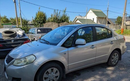 Suzuki SX4 II рестайлинг, 2008 год, 650 000 рублей, 7 фотография
