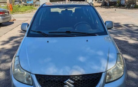 Suzuki SX4 II рестайлинг, 2008 год, 650 000 рублей, 6 фотография