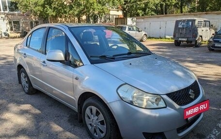 Suzuki SX4 II рестайлинг, 2008 год, 650 000 рублей, 5 фотография