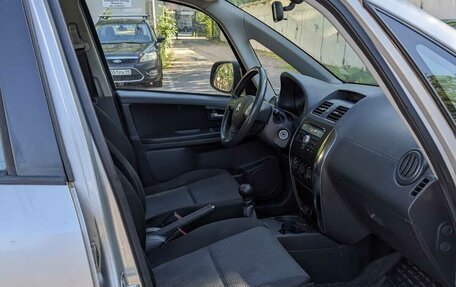 Suzuki SX4 II рестайлинг, 2008 год, 650 000 рублей, 10 фотография