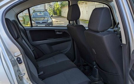Suzuki SX4 II рестайлинг, 2008 год, 650 000 рублей, 8 фотография