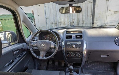 Suzuki SX4 II рестайлинг, 2008 год, 650 000 рублей, 17 фотография