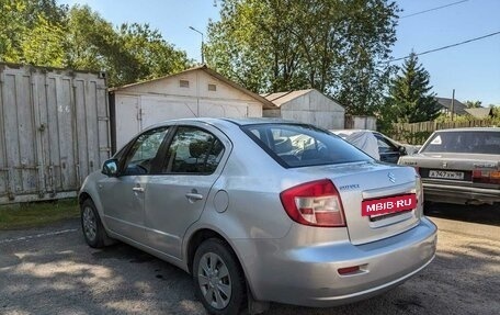 Suzuki SX4 II рестайлинг, 2008 год, 650 000 рублей, 14 фотография