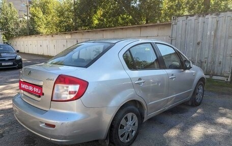 Suzuki SX4 II рестайлинг, 2008 год, 650 000 рублей, 12 фотография