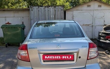 Suzuki SX4 II рестайлинг, 2008 год, 650 000 рублей, 13 фотография