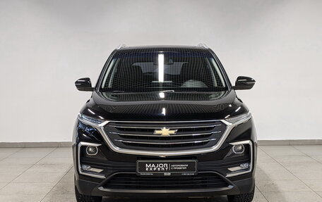 Chevrolet Captiva, 2022 год, 2 180 000 рублей, 2 фотография