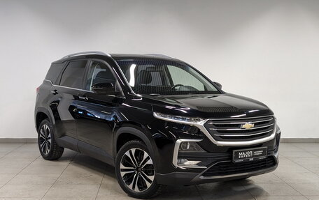 Chevrolet Captiva, 2022 год, 2 180 000 рублей, 3 фотография