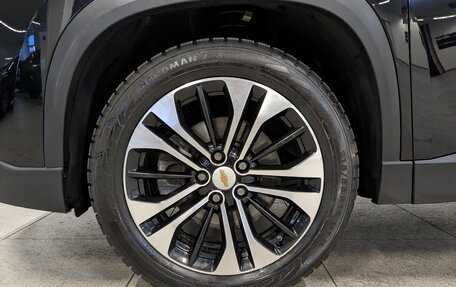 Chevrolet Captiva, 2022 год, 2 180 000 рублей, 21 фотография