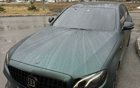 Mercedes-Benz E-Класс, 2016 год, 3 400 000 рублей, 1 фотография