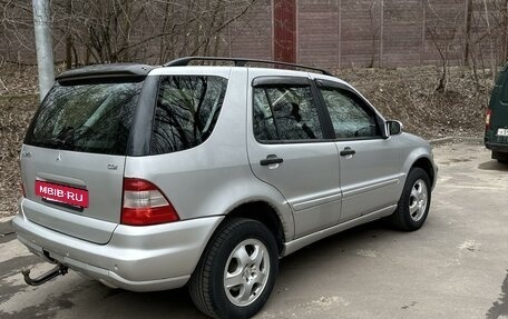 Mercedes-Benz M-Класс, 2003 год, 820 000 рублей, 5 фотография