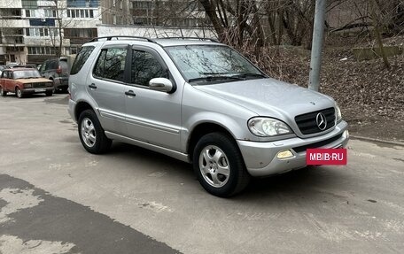 Mercedes-Benz M-Класс, 2003 год, 820 000 рублей, 6 фотография