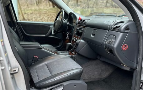 Mercedes-Benz M-Класс, 2003 год, 820 000 рублей, 8 фотография