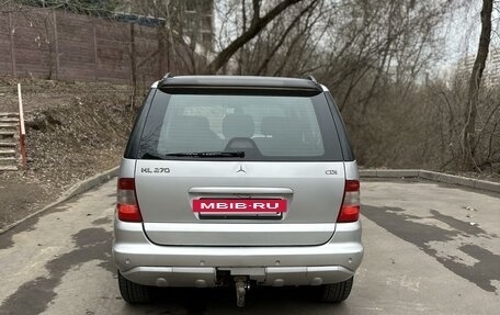Mercedes-Benz M-Класс, 2003 год, 820 000 рублей, 4 фотография