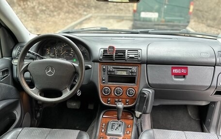 Mercedes-Benz M-Класс, 2003 год, 820 000 рублей, 11 фотография