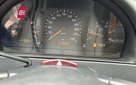 Mercedes-Benz M-Класс, 2003 год, 820 000 рублей, 18 фотография