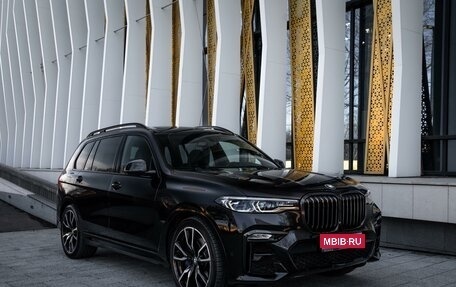 BMW X7, 2020 год, 1 фотография