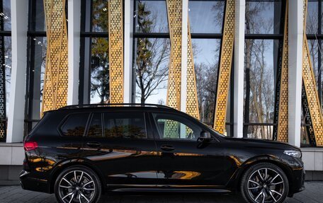 BMW X7, 2020 год, 5 фотография