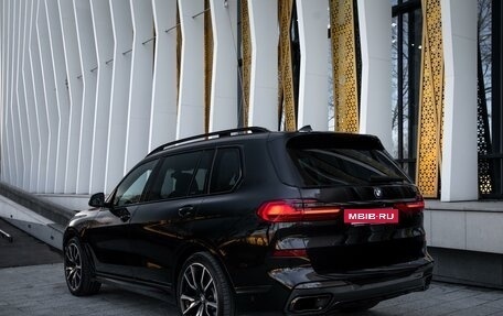 BMW X7, 2020 год, 9 фотография