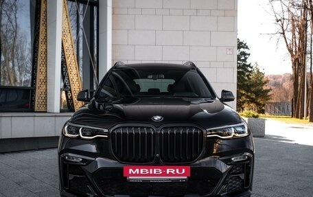 BMW X7, 2020 год, 3 фотография