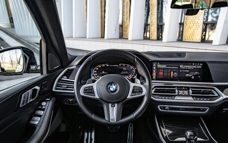 BMW X7, 2020 год, 18 фотография