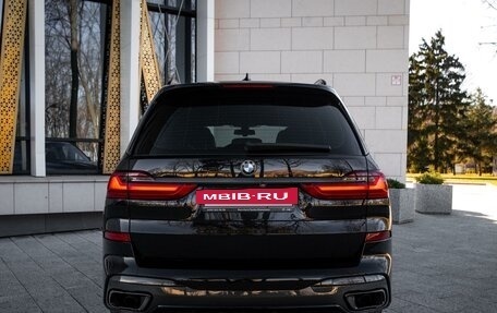 BMW X7, 2020 год, 10 фотография