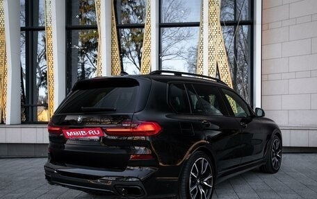 BMW X7, 2020 год, 11 фотография