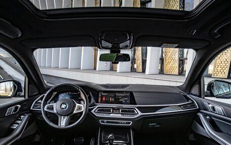 BMW X7, 2020 год, 17 фотография