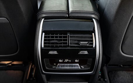 BMW X7, 2020 год, 28 фотография