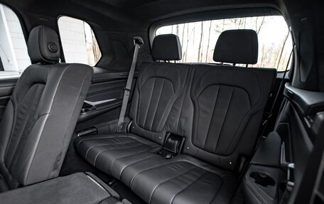 BMW X7, 2020 год, 27 фотография