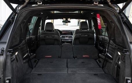 BMW X7, 2020 год, 32 фотография