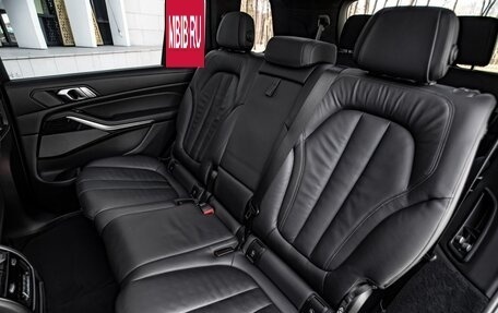 BMW X7, 2020 год, 26 фотография