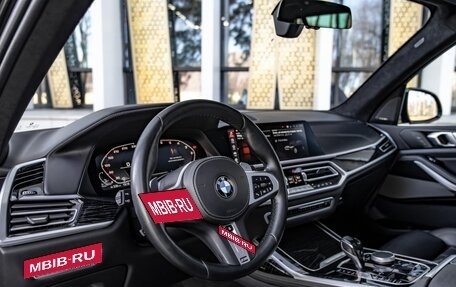 BMW X7, 2020 год, 13 фотография
